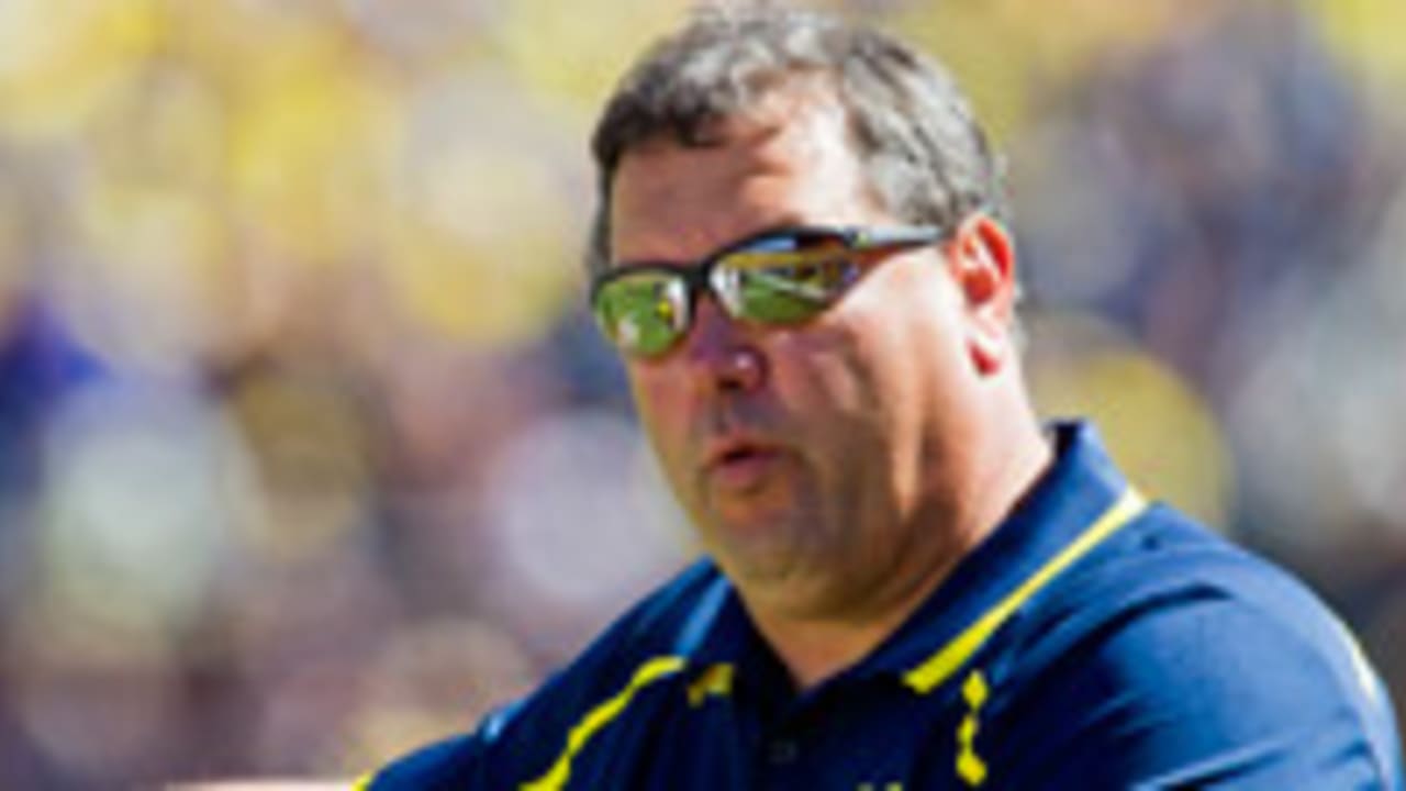 Brady Hoke fired by Michigan after four seasons - Los Angeles Times