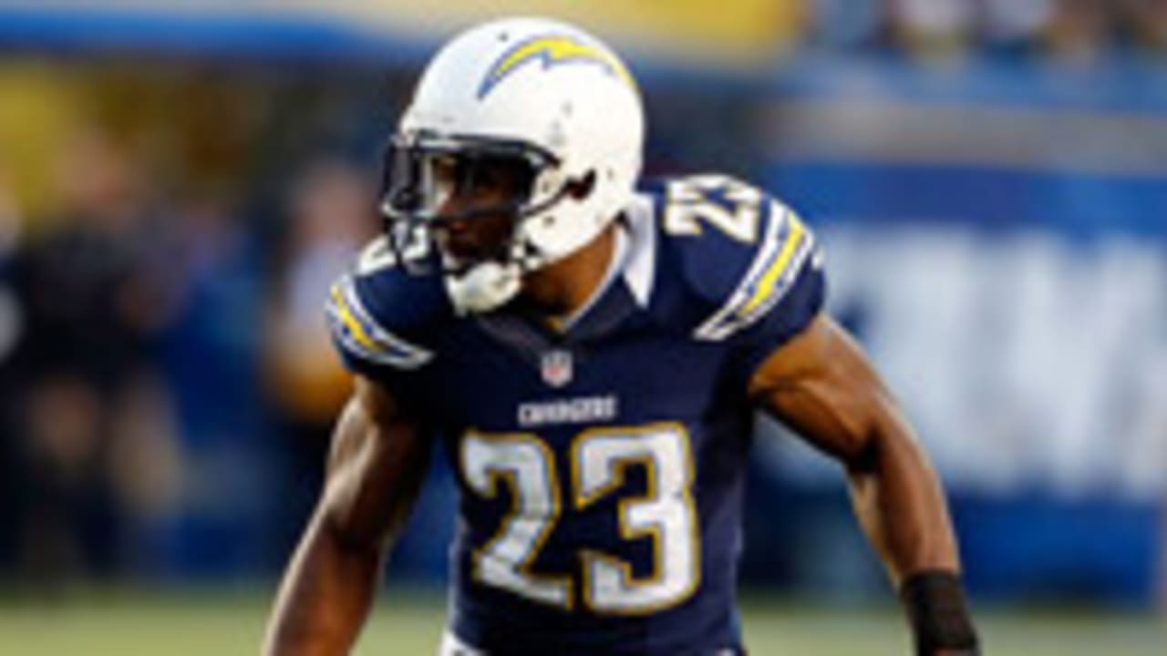 Quentin Jammer switches to safety for Denver Broncos