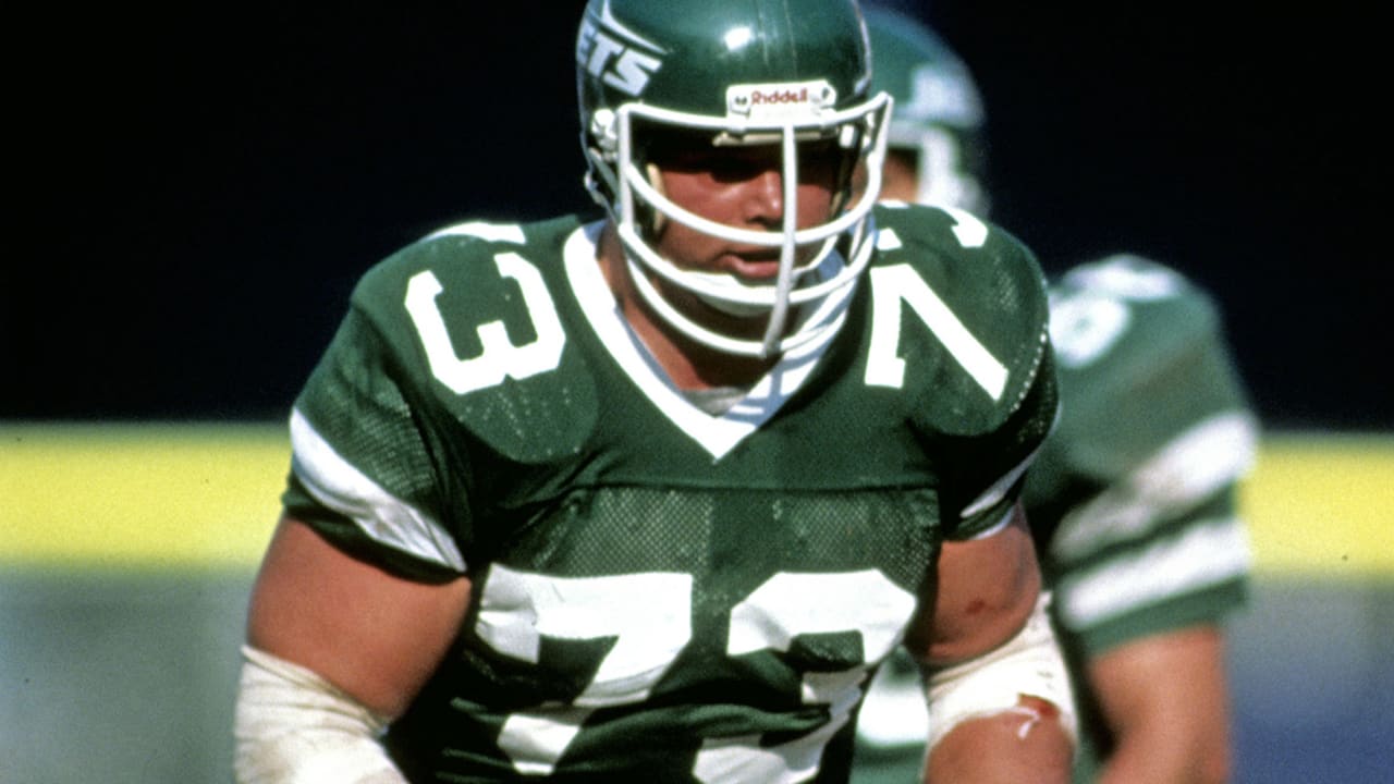 A Deep Dive on the New York Jets' 1978-1997 Uniforms