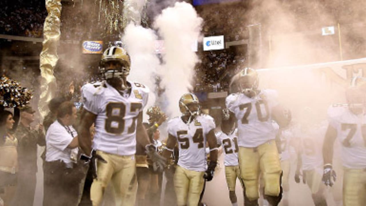 10 years later, the Saints still feel the significance of the Superdome's  first game after Hurricane Katrina 