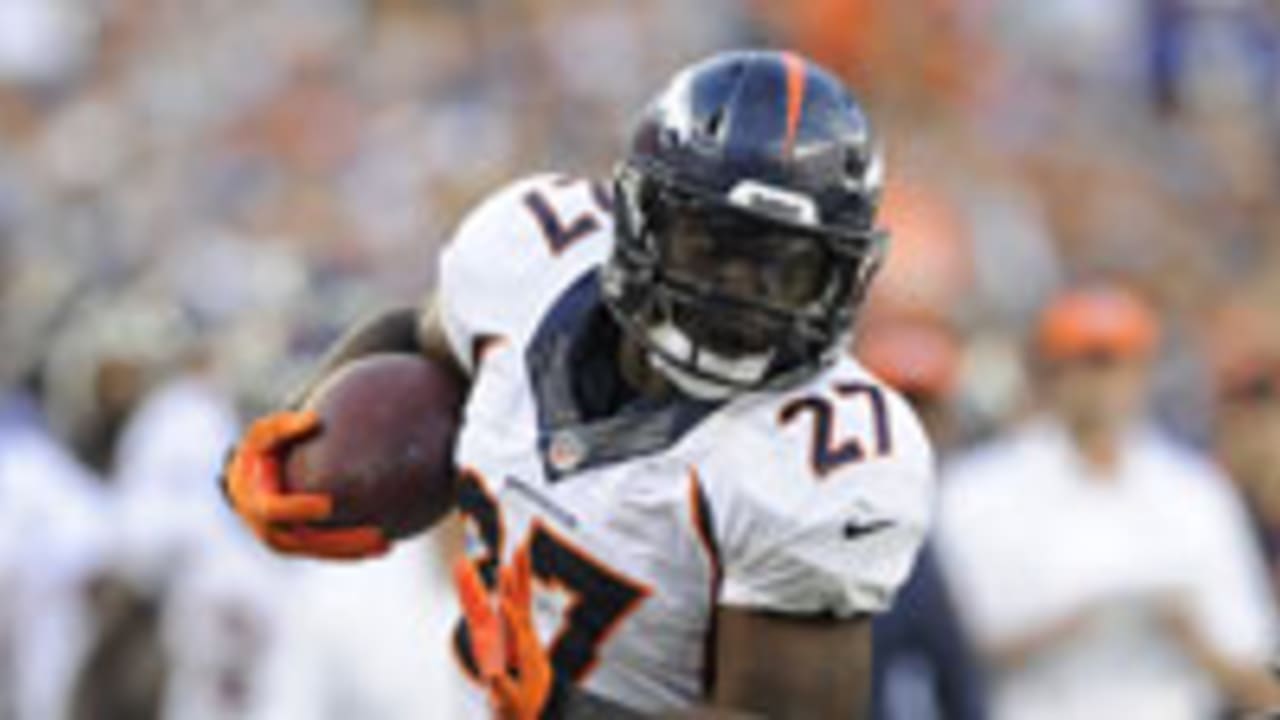 Going Deep: Knowshon Moreno runs the road