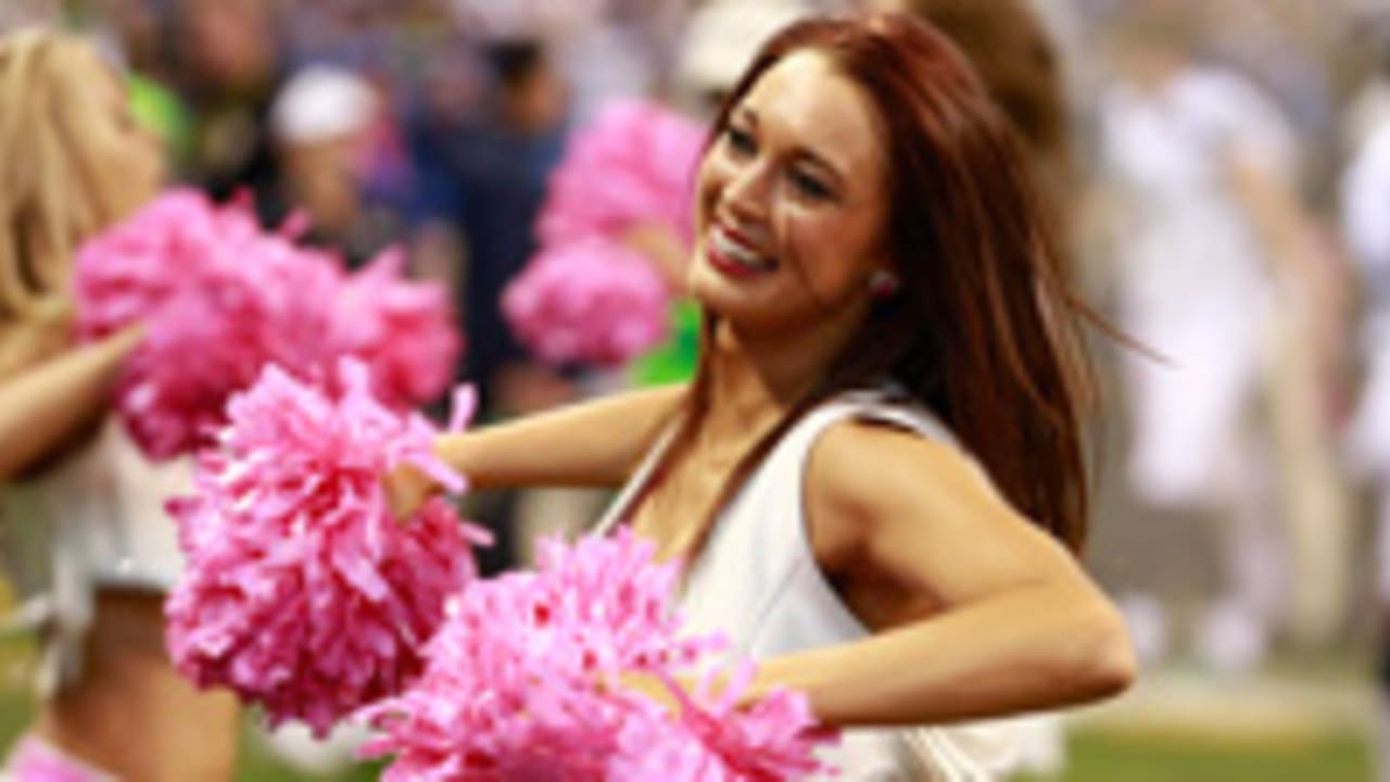 2013 NFL Cheerleaders: Best of Week 1