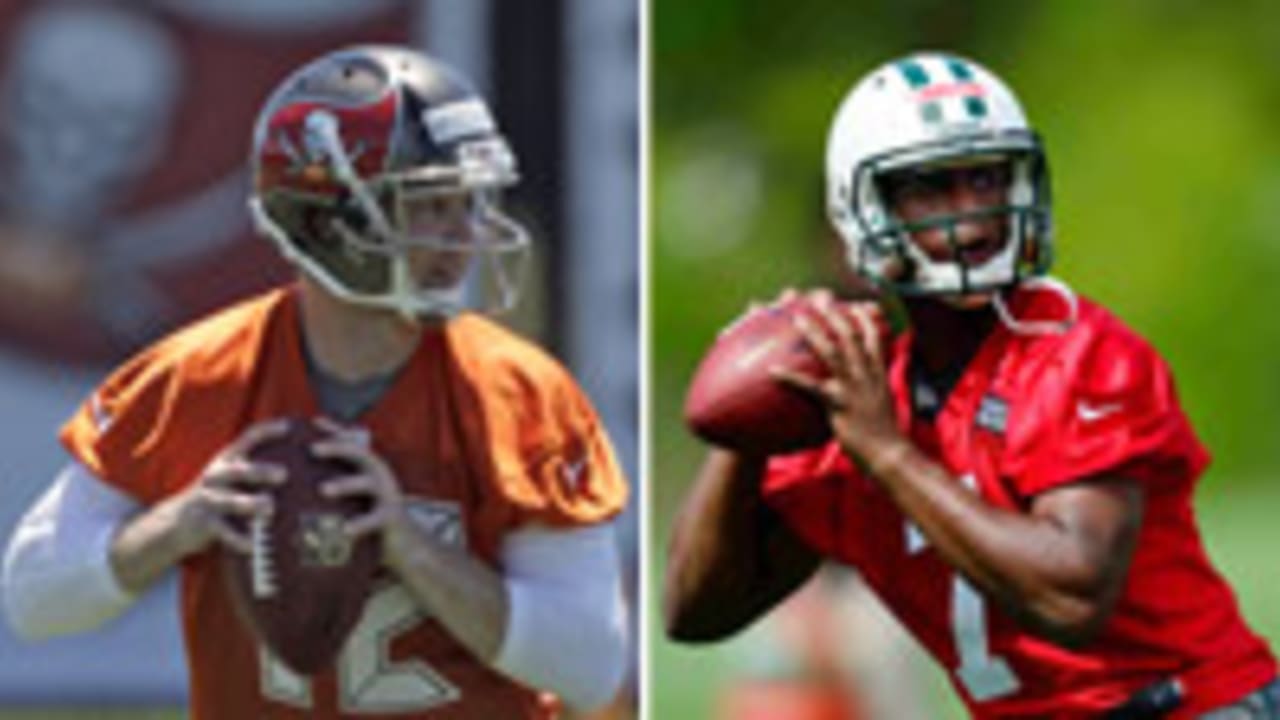 Fantasy instant debate Who's your QB sleeper?