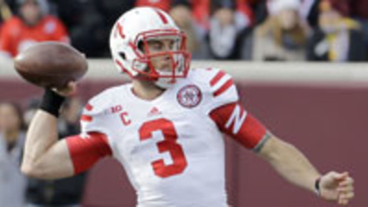 Nebraska QB Taylor Martinez's college career appears to be over