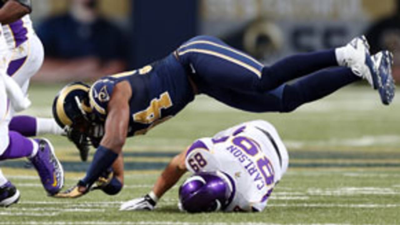 Some players upset that cut block still is legal move in NFL