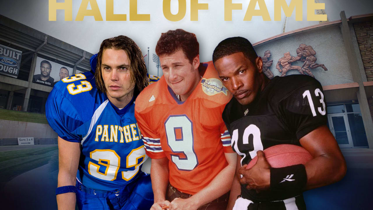 Fictional Football Hall of Fame