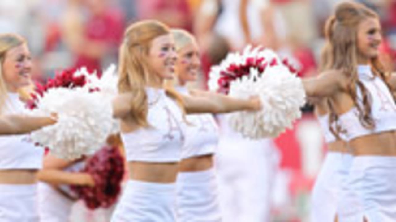 Best Of Cheerleaders Sec