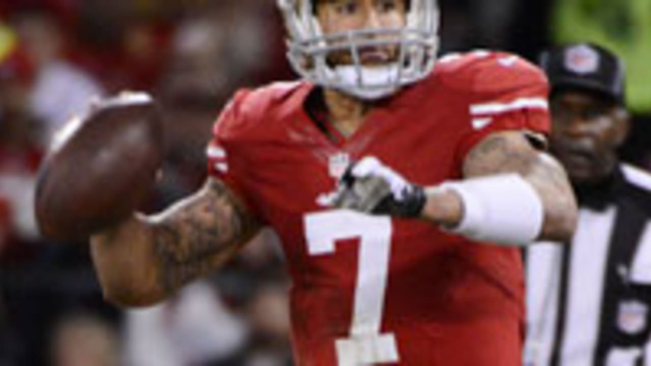 Cleveland Browns Should Take a Flier on Colin Kaepernick