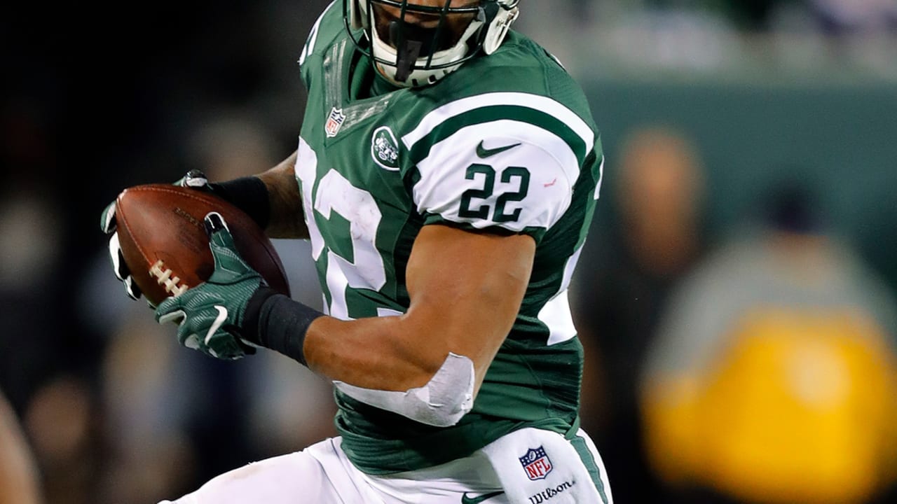 90: Matt Forte (RB, Jets)  Top 100 NFL Players of 2016 