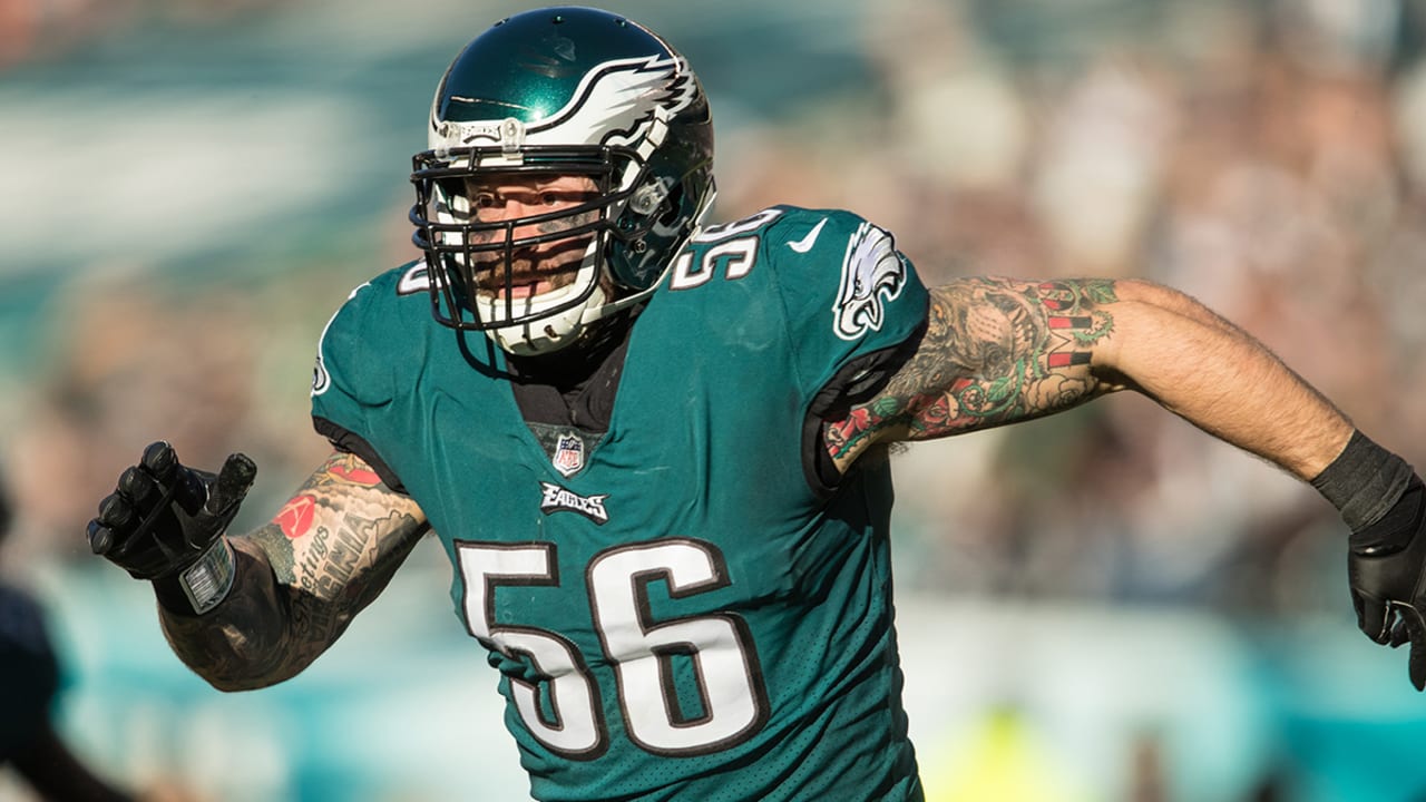 Chris Long Through The Years