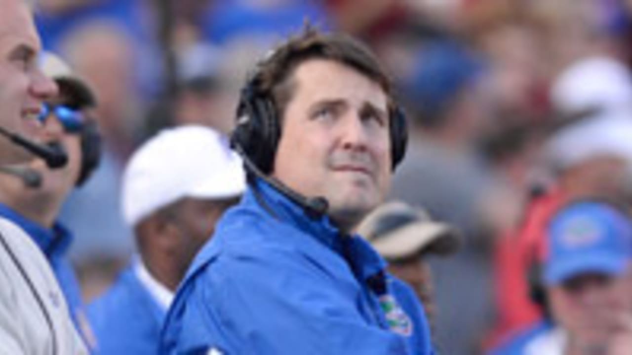 Florida will hire Duke's Kurt Roper as offensive coordinator
