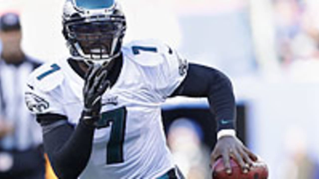 Michael Vick's farewell to Philadelphia letter