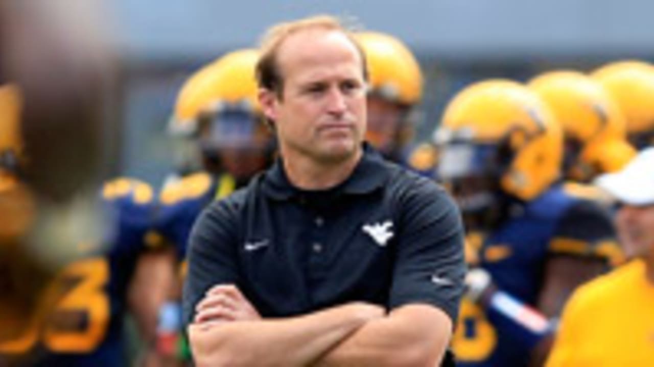West Virginia coach Dana Holgorsen takes blame for loss