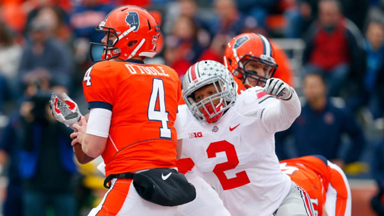 Ohio State LB Ryan Shazier giving up senior season for NFL draft - Sports  Illustrated