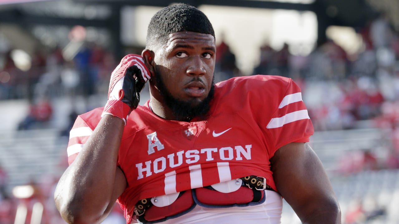 Houston DT Ed Oliver intends to enter 2019 NFL Draft