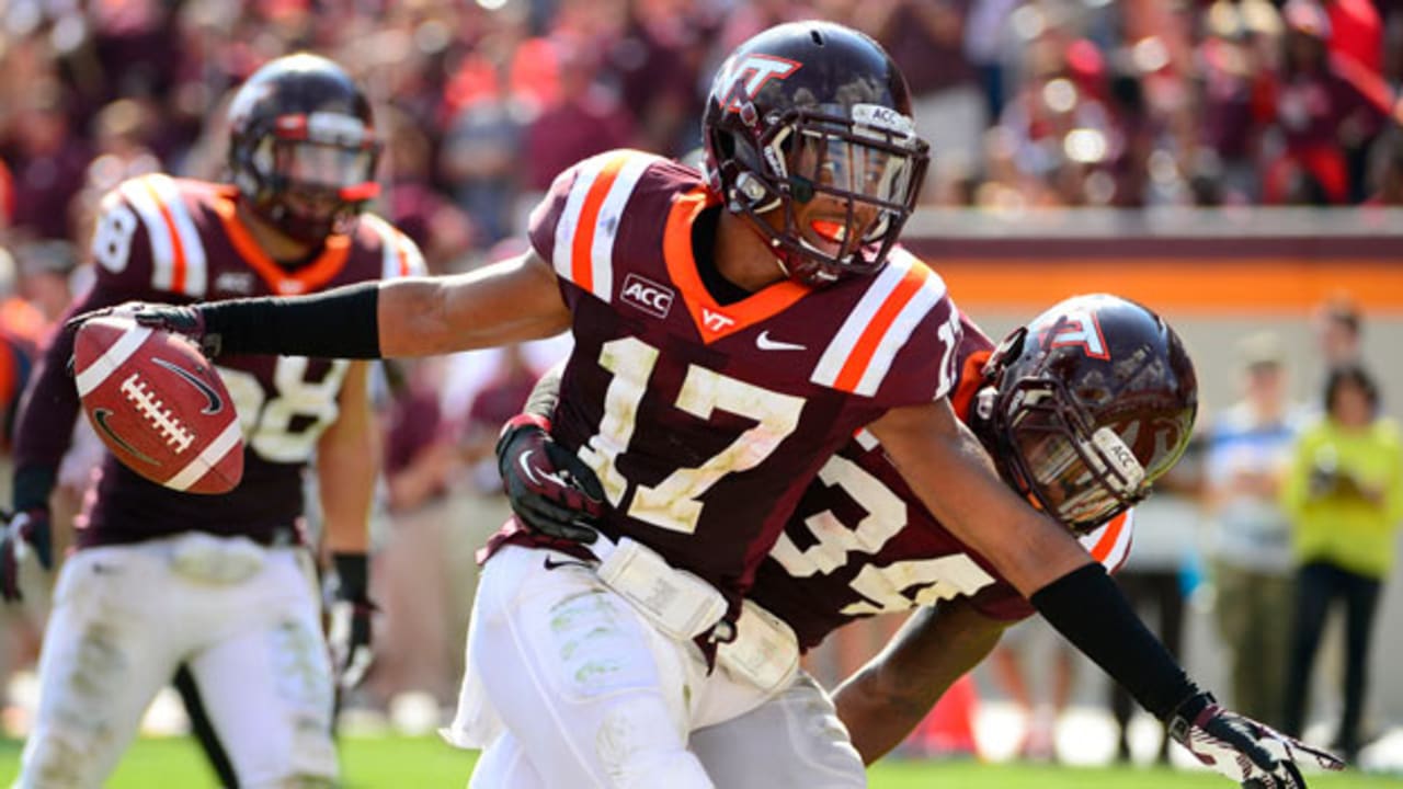 Former Virginia Tech cornerback Kyle Fuller released by the