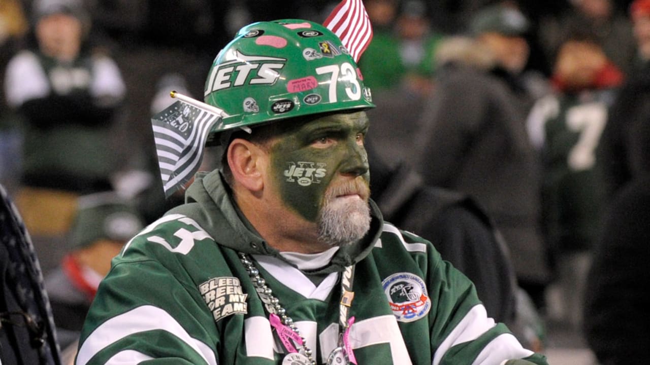 Reminder There are no sad fans quite like Jets fans