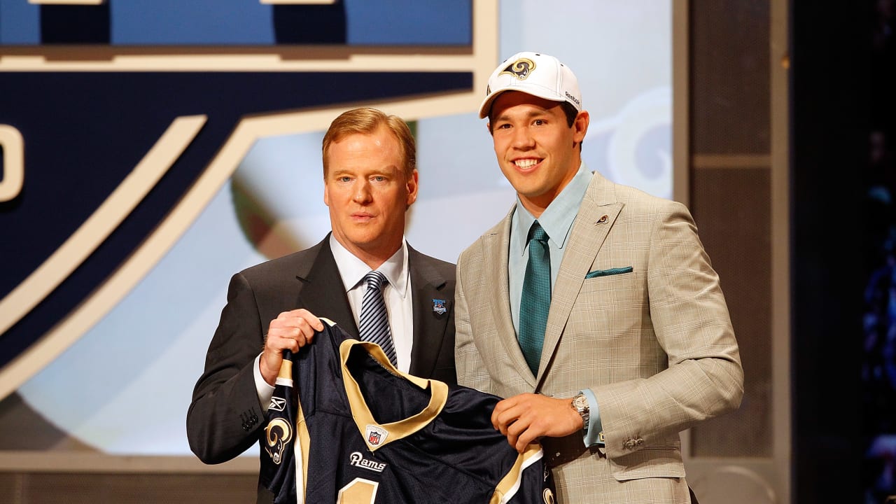 Los Angeles Rams: 2010 NFL Draft grades and retrospective