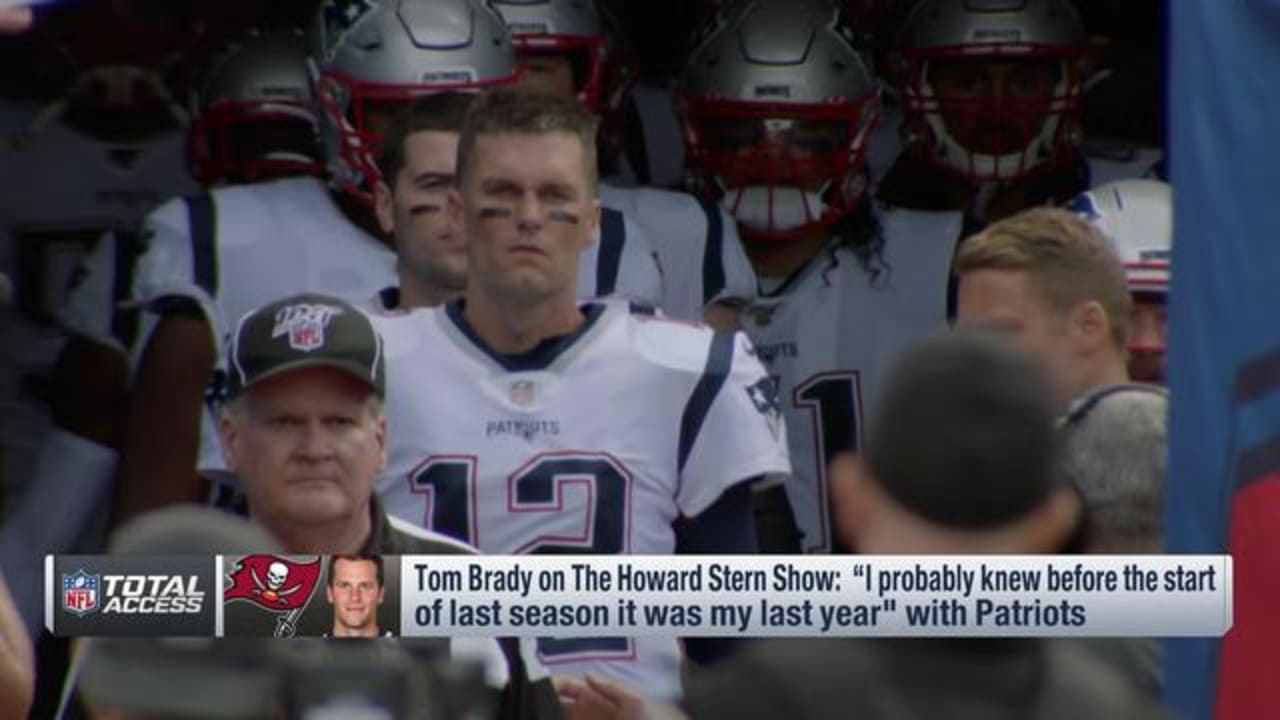 Tom Brady might be ditching his new helmet for the rest of the season