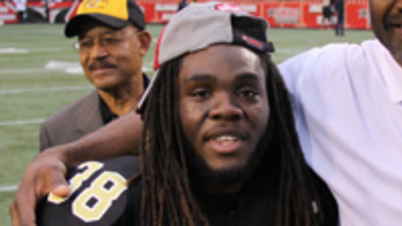 ArkansasPine Bluff LB Lydell Hartford Jr. shot to death