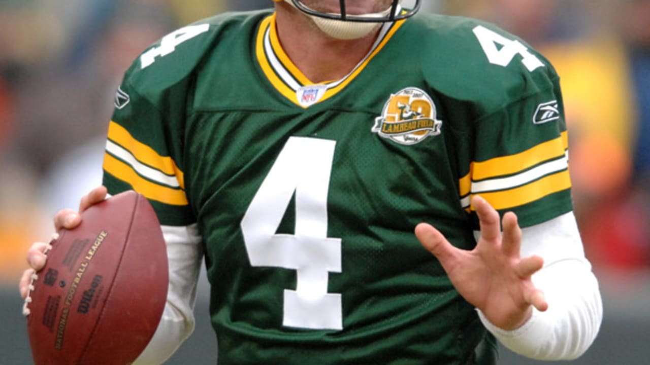 NFL Career Passing Yards