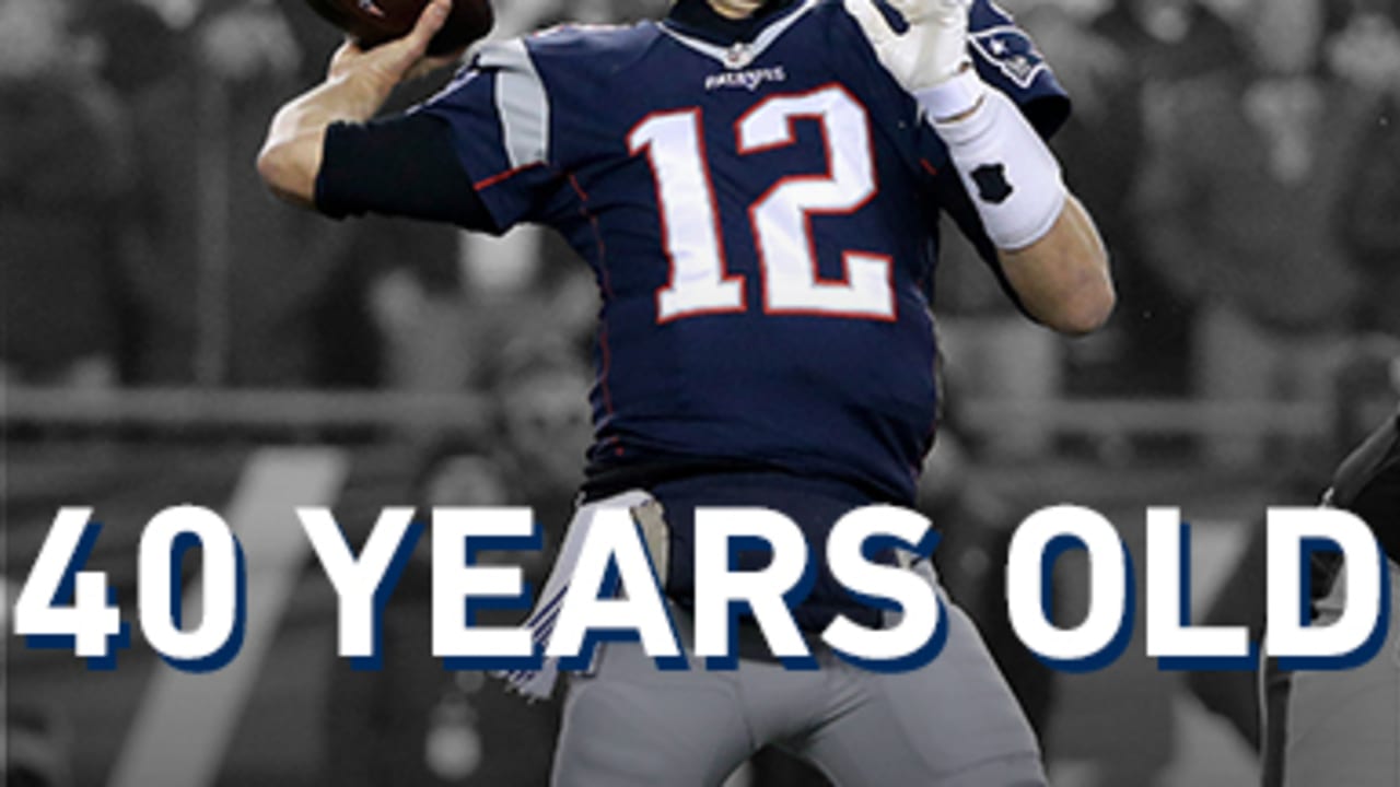 Tb12 Turns 40 Tom Brady 40th Birthday Tribute Issue Sports