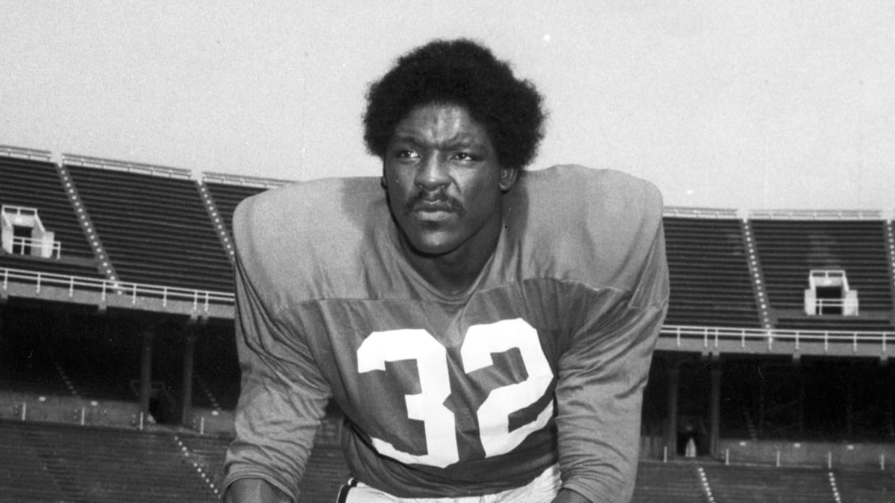 Jack Tatum Through the Years
