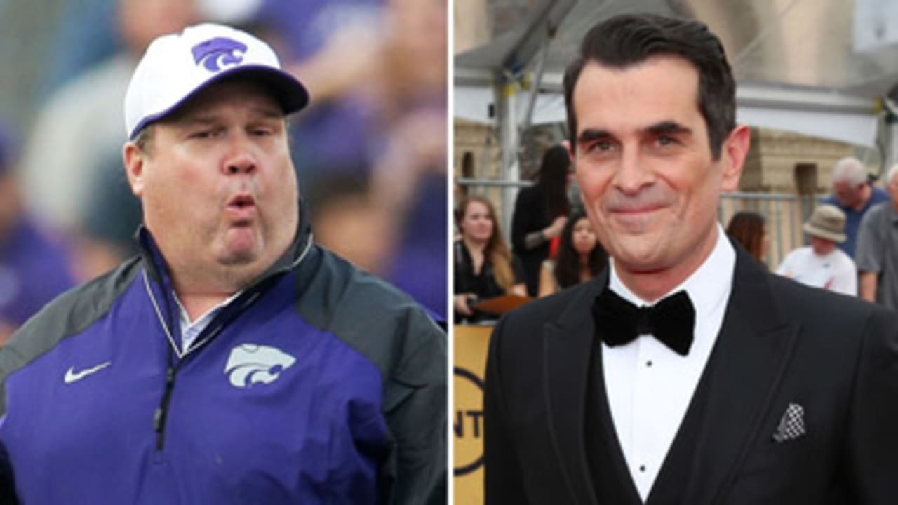 15 for '15 College football's best celebrity fans