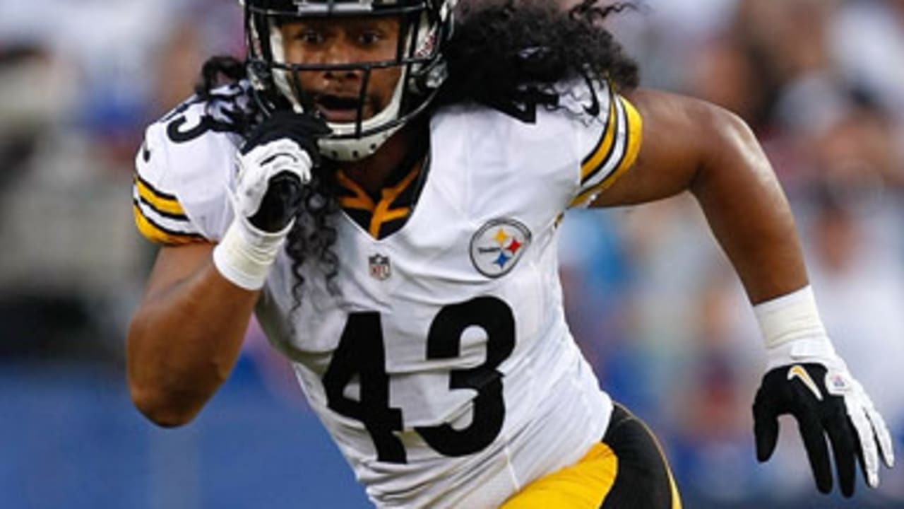 Aaron Rodgers, Troy Polamalu, and the Most Popular Players by Team