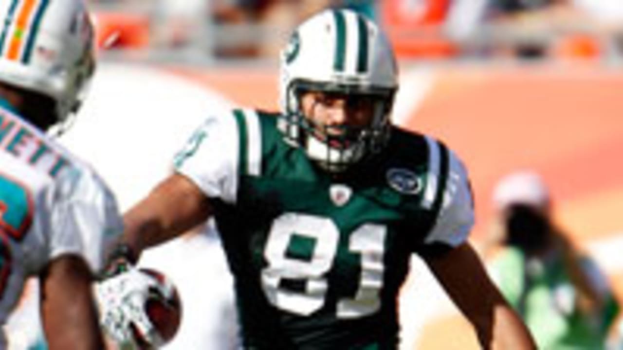 Dustin Keller I will rep New York Jets in Pro Bowl