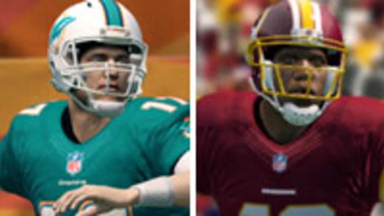 Madden ratings Ryan Tannehill rises, Alfred Morris falls