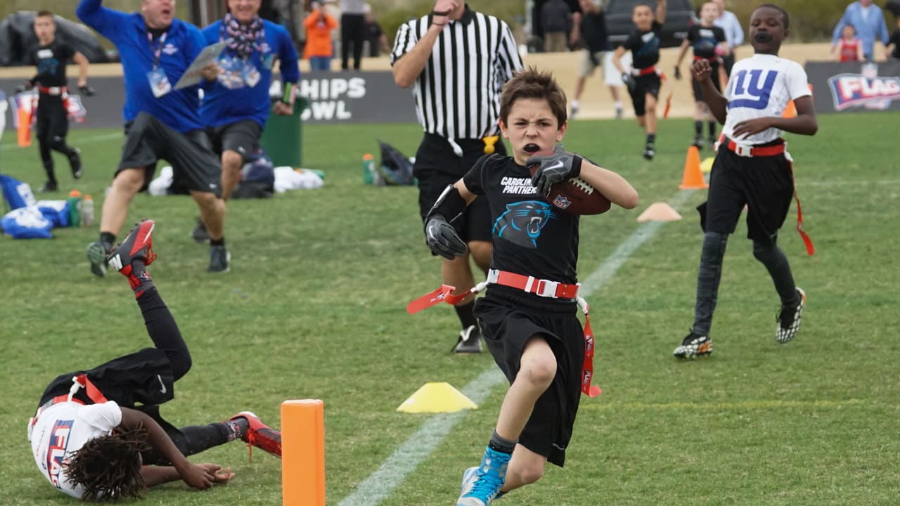 2015 Vikings of Aiken Flag Football 