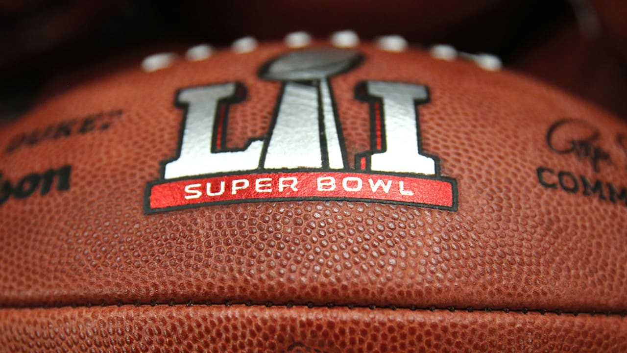 The making of the Super Bowl LI game balls