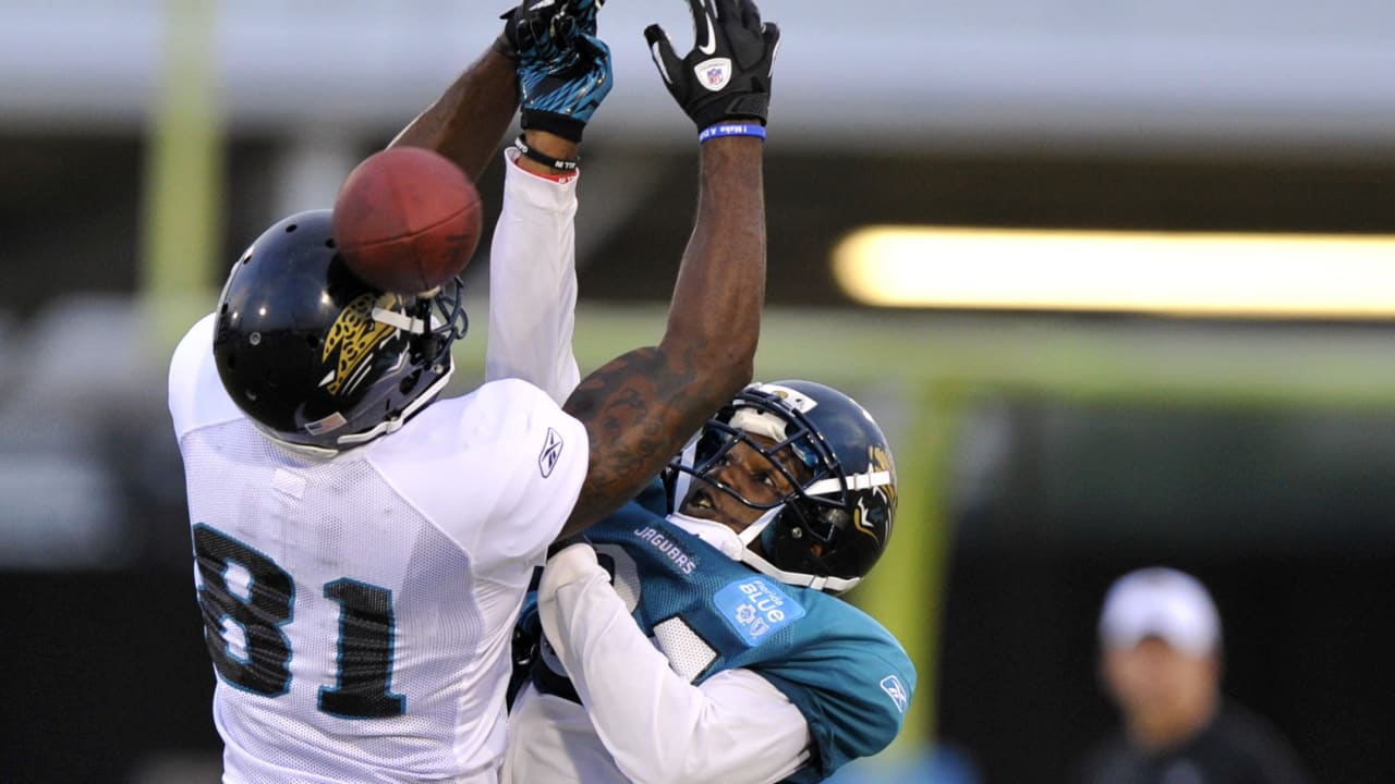 2011 Training Camp Jacksonville Jaguars