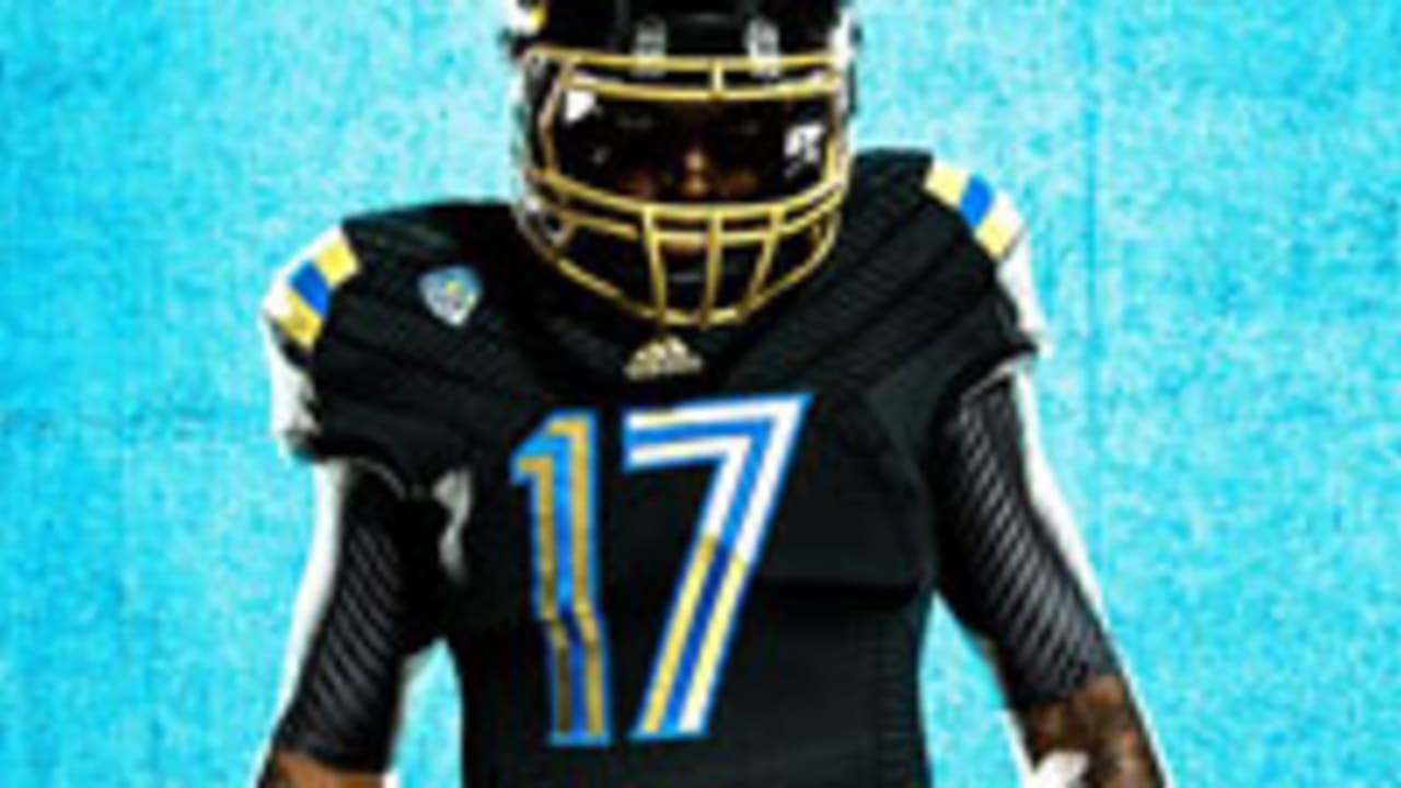 UCLA unveils 'L.A. Midnight' jerseys – Orange County Register