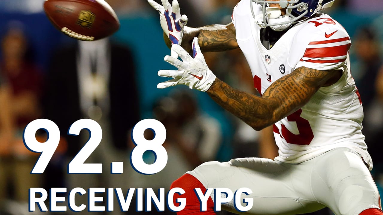 Where does OBJ's 2014 catch rank against the top NFL plays of Week