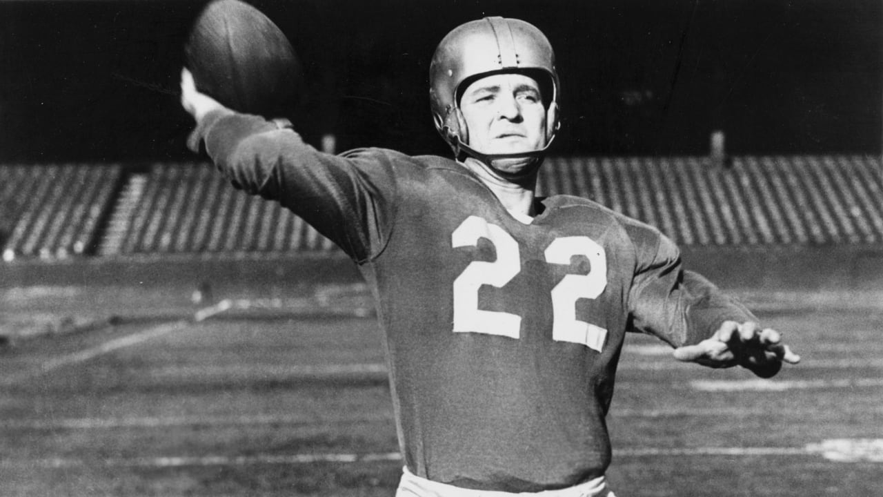 Bobby Layne Through the Years