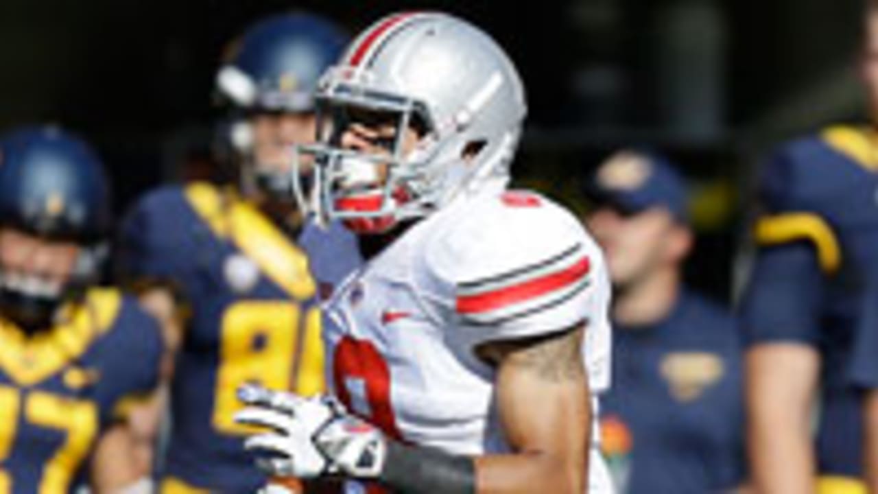 Ohio State WR Devin Smith again decimates California secondary