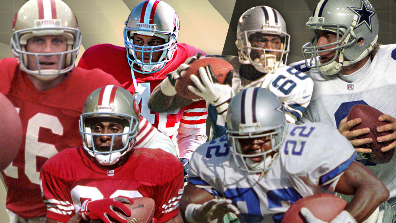 NFL playoff history: When was last time 49ers played Cowboys in