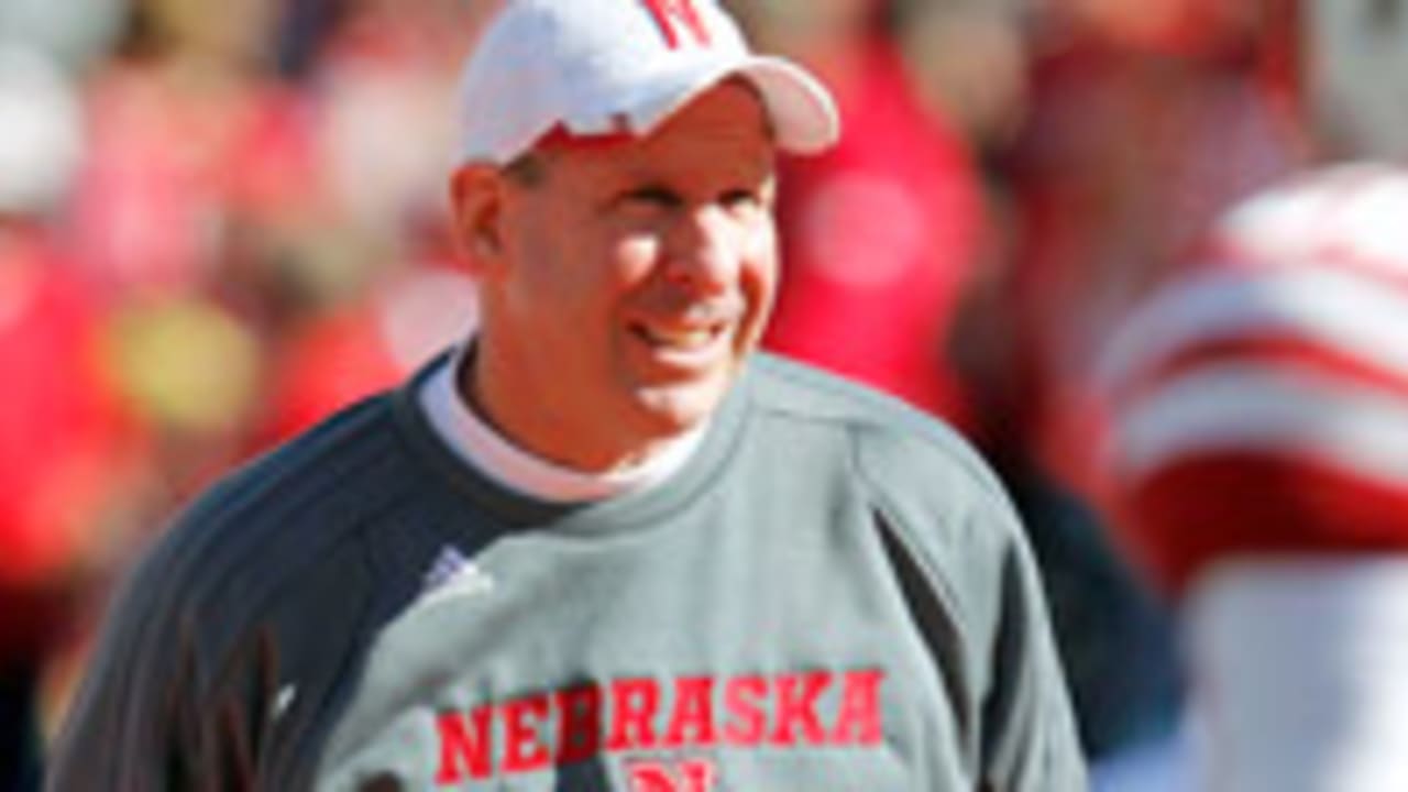 Nebraska Unveils Alternate JerseysModeled by Bo Pelini 