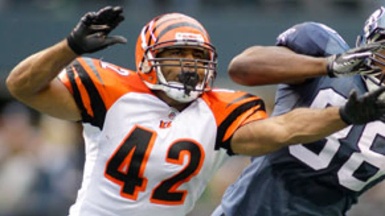 Cincinnati Bengals' Chris Crocker considers career as football official