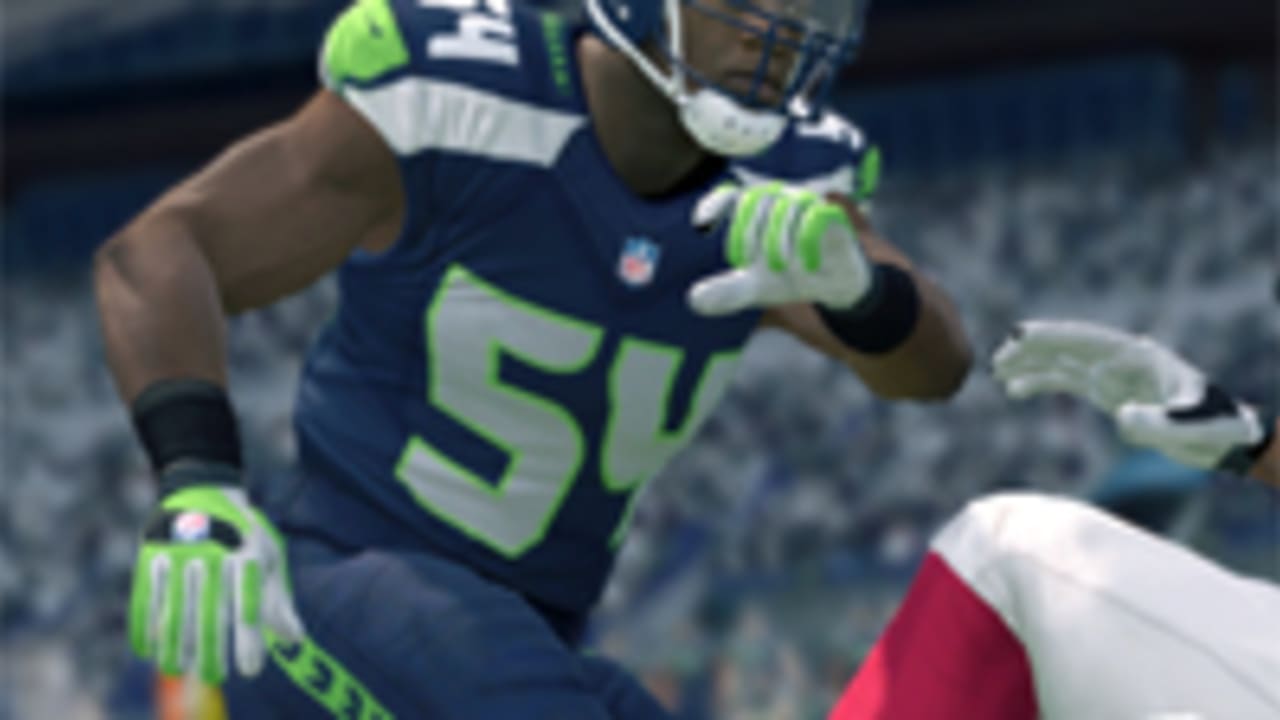 Madden ratings No love for Bobby Wagner