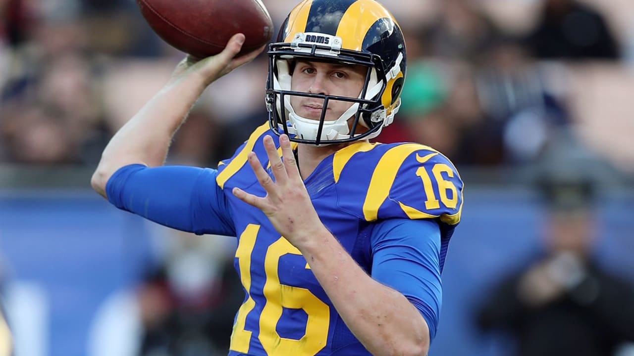 All Or Nothing Showcases Rams Up And Down Season
