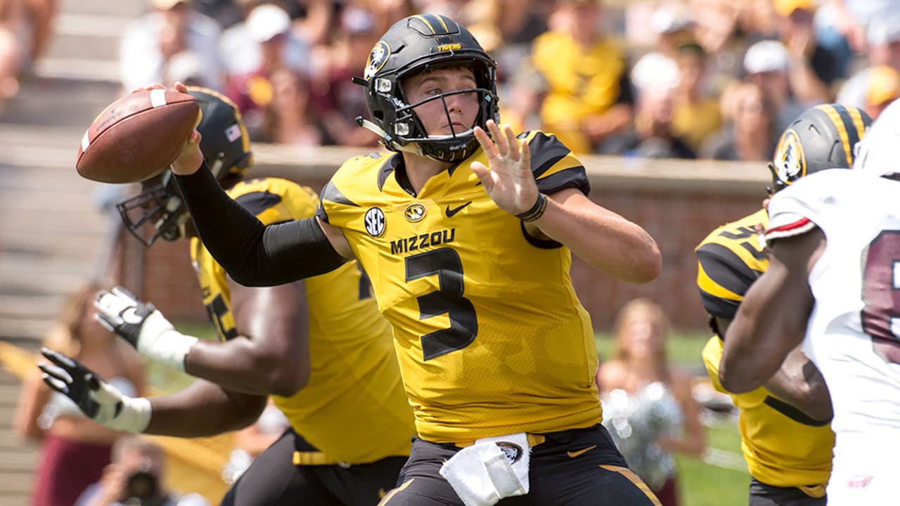 Drew Lock on rise; 2 RBs who could follow Kareem Hunt�s path