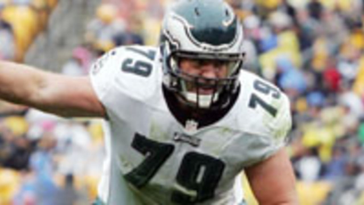 Todd Herremans reportedly to miss Eagles' season