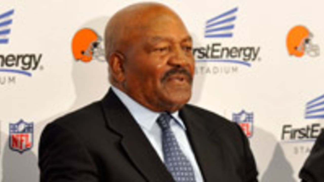 Jim Brown NFL will have much safer game in the future