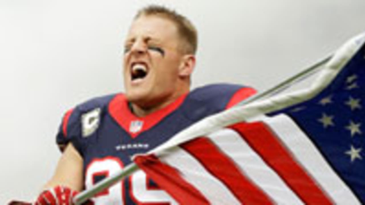 U.S. Military recruits are sworn in during halftime on Salute to Service  military appreciation day at an NFL football game between the Jacksonville  Jaguars and the Las Vegas Raiders, Sunday, Nov. 6