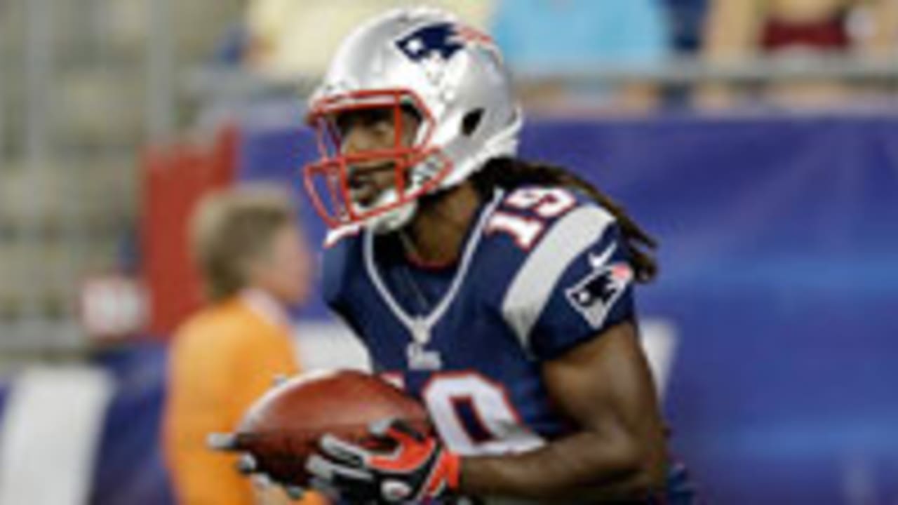 Donte’ Stallworth discusses hot air balloon accident