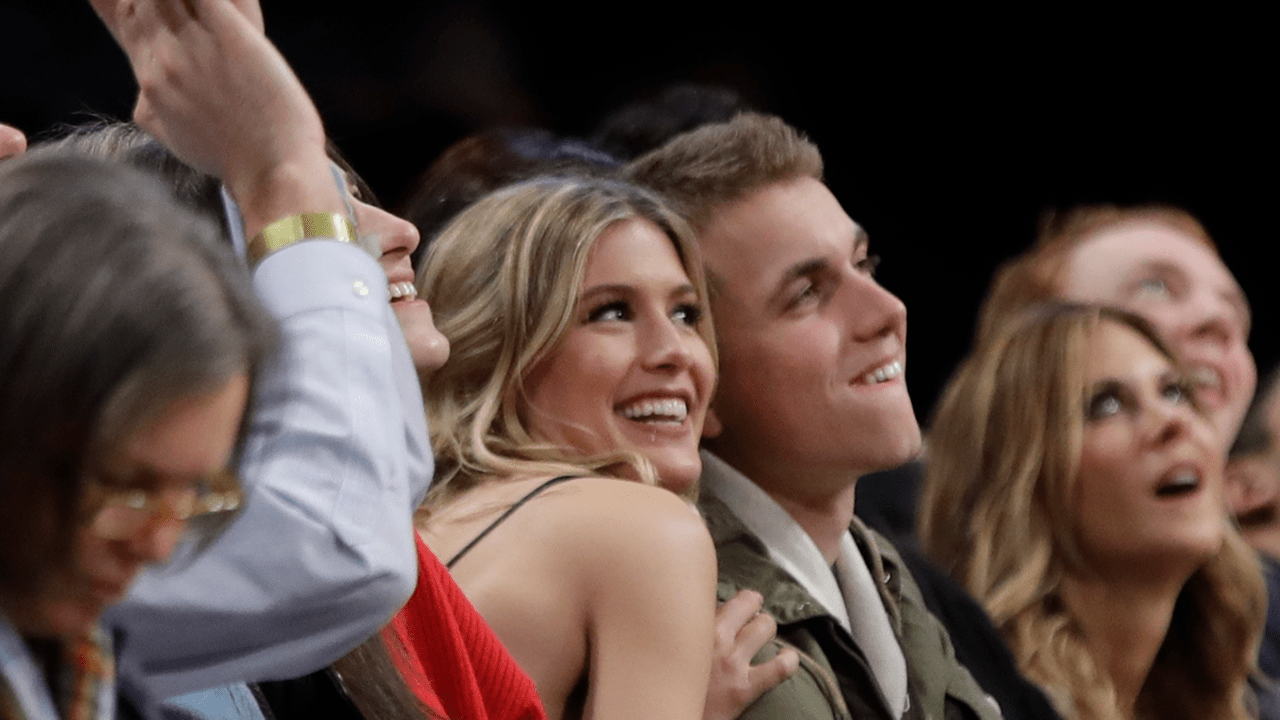 Tennis Star Genie Bouchard and Twitter Date are Headed to Super Bowl LII