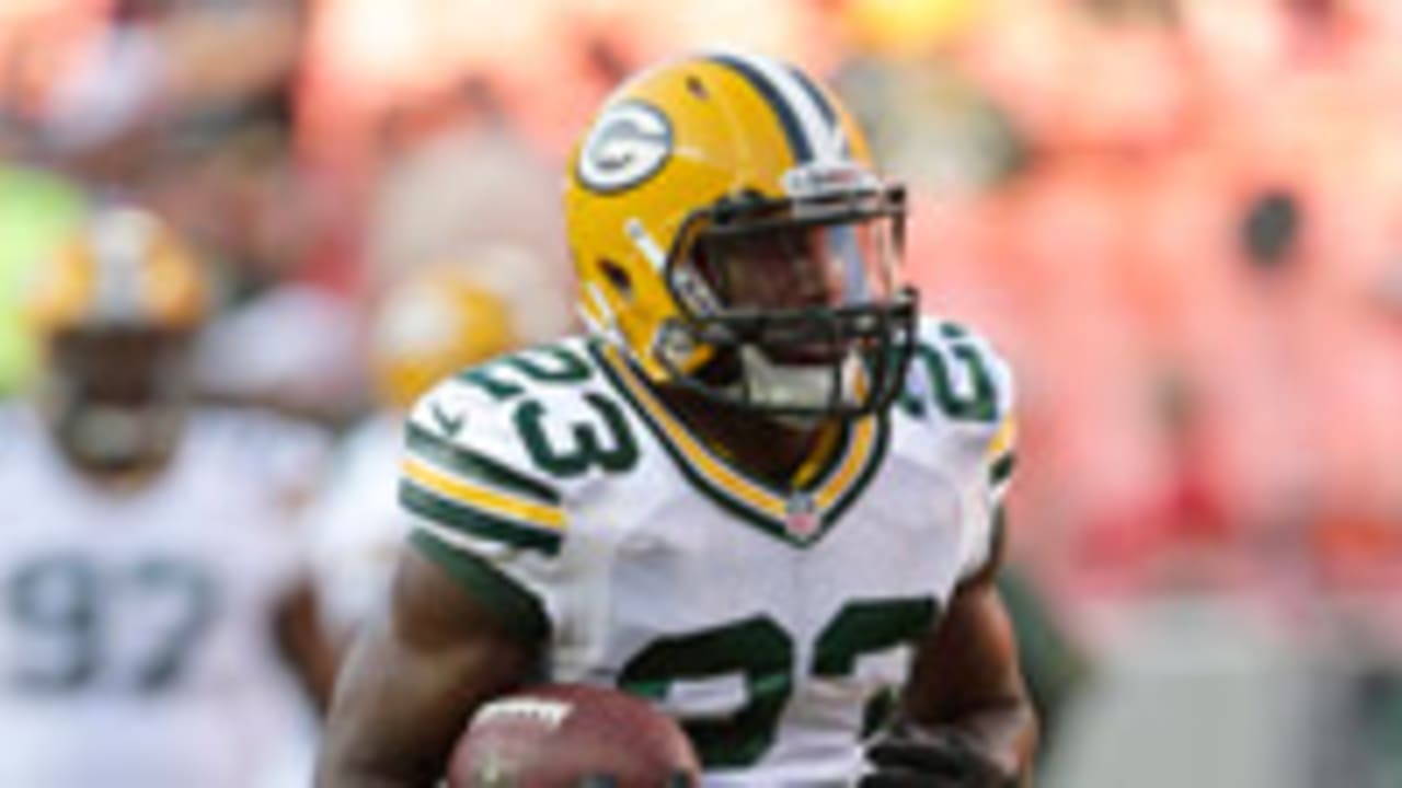 Packers: Neck injury ends career of RB Johnathan Franklin